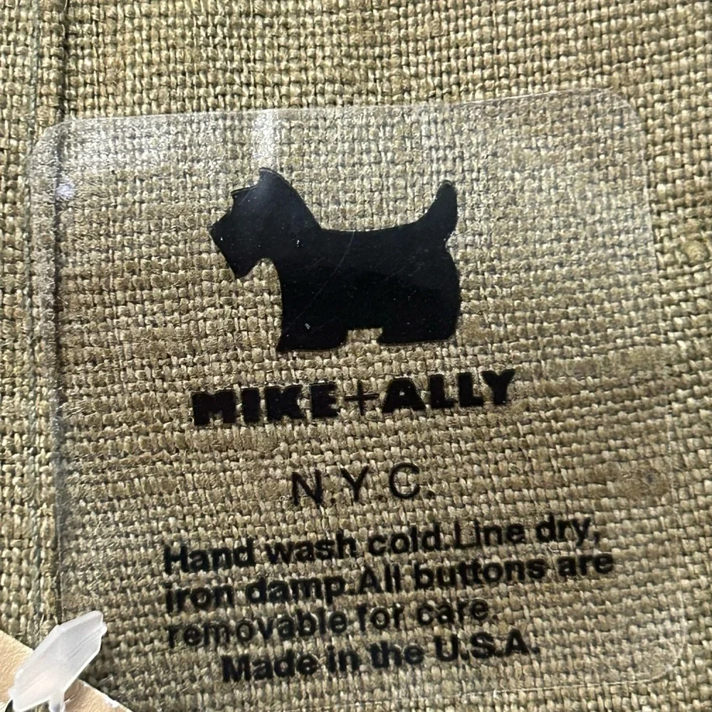 Mike+Ally N.Y.C Bee collection ( vintage)-4 items